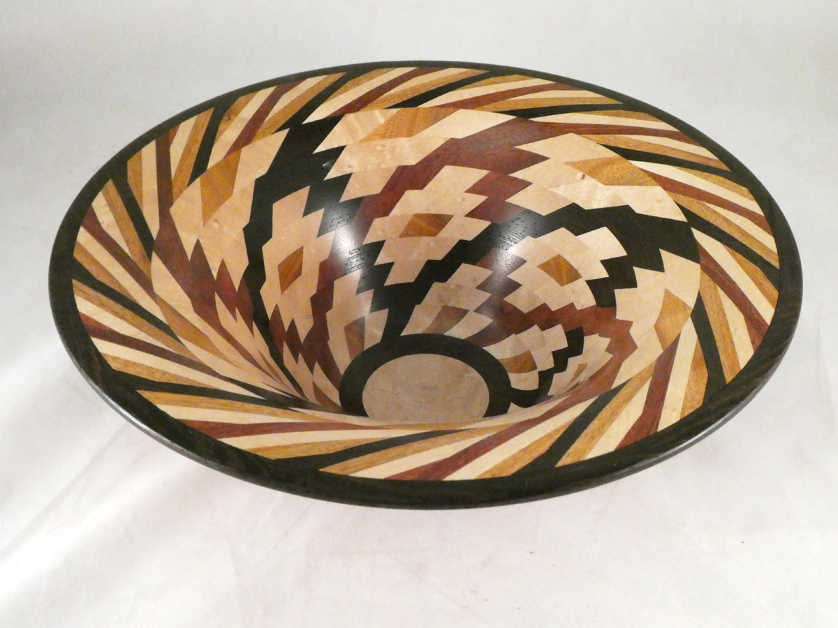 Ogee Bowl